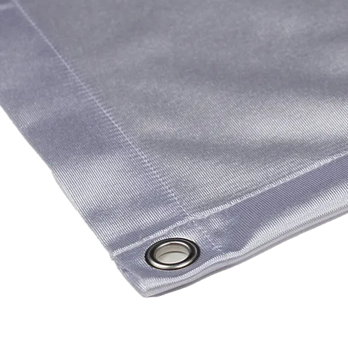 Occhielli su tutti i lati