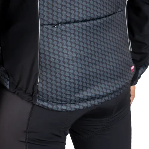 Parte posteriore allungata