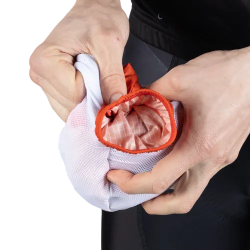 Tasca in rete integrata