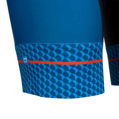 Orlo gamba elasticizzato