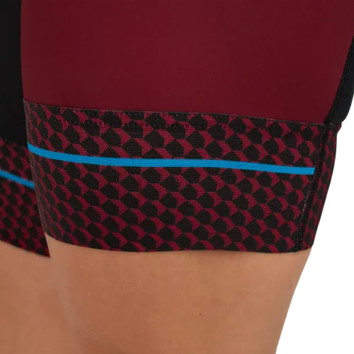 Orlo gamba elasticizzato