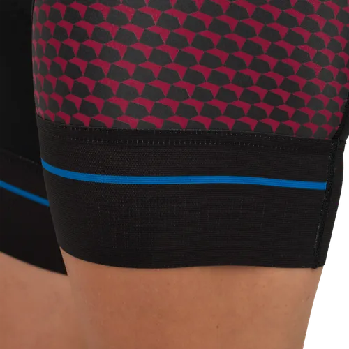 Orlo gamba elasticizzato