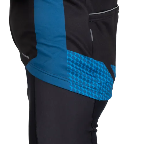 Parte posteriore allungata