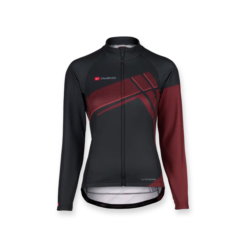 Maglia invernale CW5w Pro donna