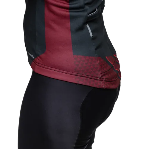 Parte posteriore allungata