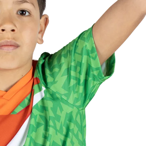 Taglio manica ergonomico