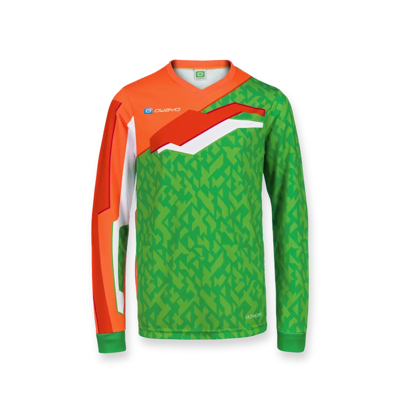 Maglia MTB FL1 Kids manica lunga