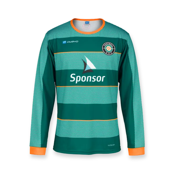 Maglia FL6 Hero manica lunga