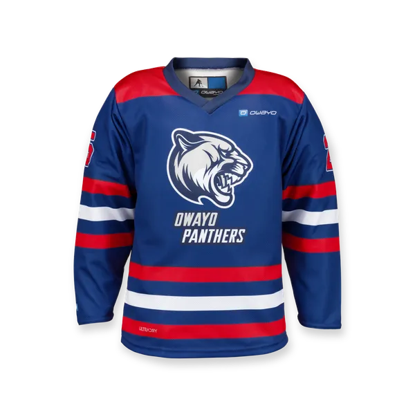Maglia hockey H1 Kids