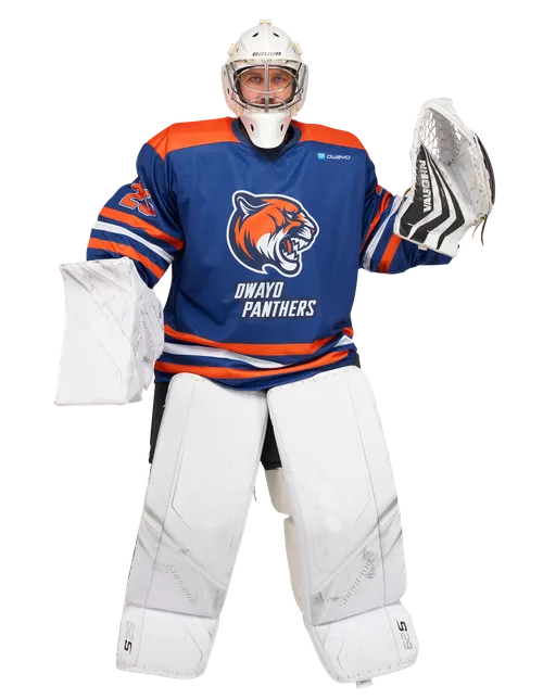  Il/La modello/a è alto/a 175 cm e indossa la taglia Goalie-XL