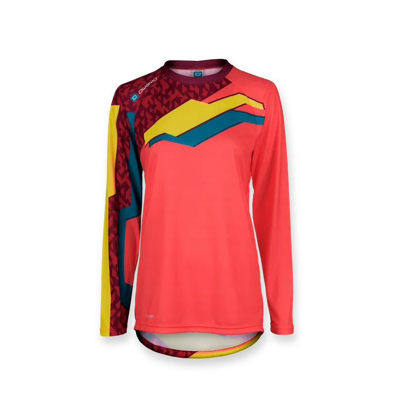 Maglia MTB ML6 Hero manica lunga
