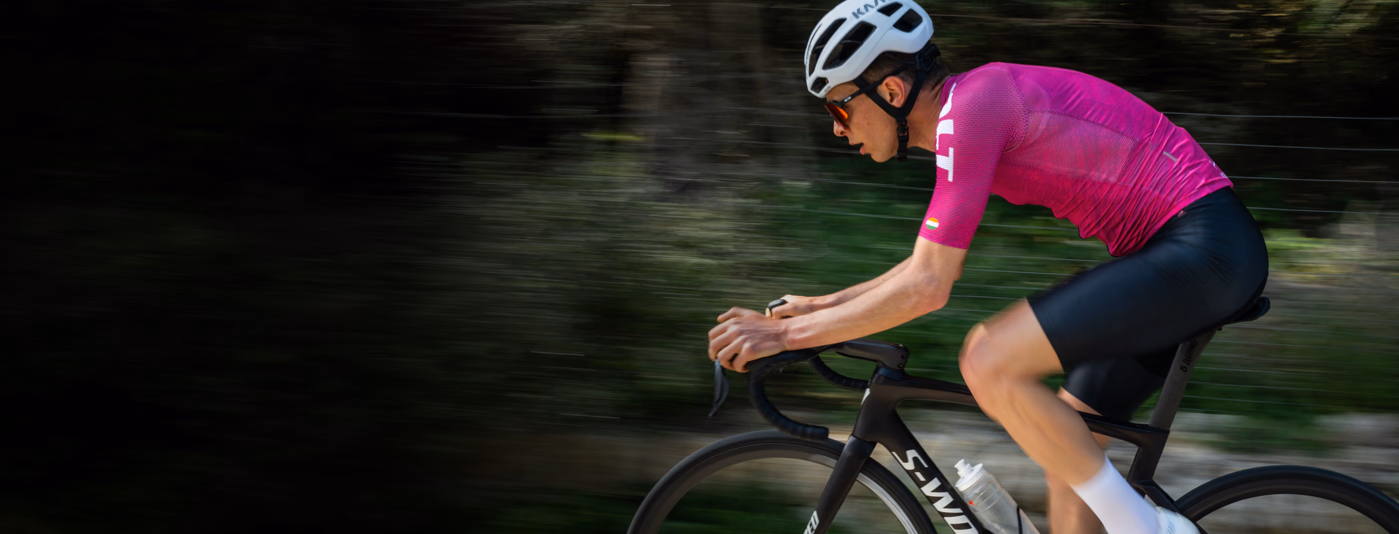 Disegna e personalizza maglie da ciclismo 